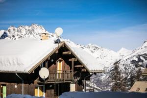 Appartements Residence Les Chalets de Puy Saint Vincent - maeva Home - Appartement 2 Pieces 4 Personnes - Confort MAE-6369 : photos des chambres