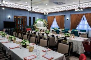 Primus Hotel and Resort
