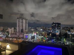 PiantiniTowerCentric SDQ CityView