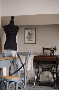 Appartements Gite Du Passant Rennais : photos des chambres