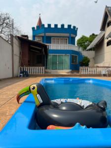 Pousada Castelo da Villa - Vila Yolanda, Foz do Iguaçu