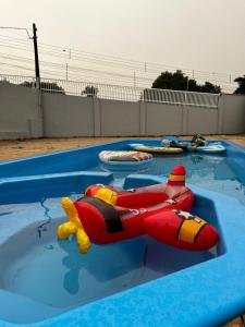 Pousada Castelo da Villa - Vila Yolanda, Foz do Iguaçu