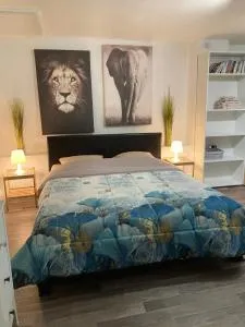 Gîte d'Avalon Chambre 7 - 乌伊埃