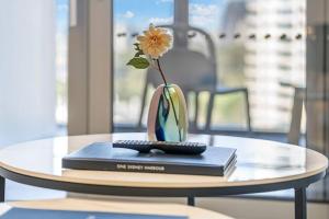 CBD Luxury 1BR Harbour Views & Premier Facilities