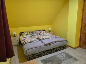 Joker Vendégház-horgásznyaraló