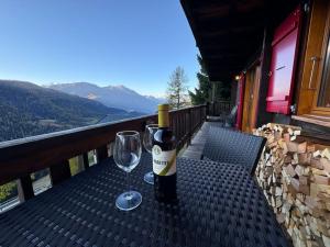 Ferienwohnung Am Hang 1OG