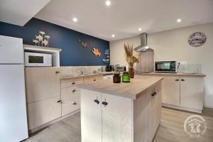 Maisons de vacances Ty beg hastel : photos des chambres