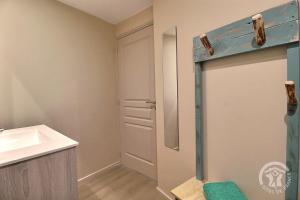 Maisons de vacances Ty beg hastel : photos des chambres