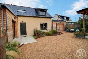 Maisons de vacances Ty beg hastel : photos des chambres