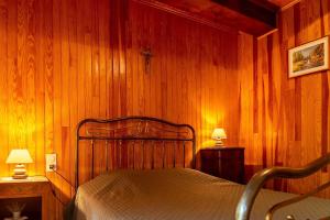 Maisons de vacances Le moulin a la caze : photos des chambres