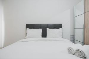 Strategic and Comfy Studio at Signature Park Grande Apartment By Travelio