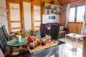 Gîte Chalet des 2 M 24 personnes