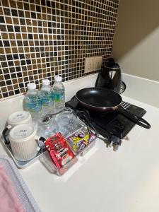KK City Centre SCSP 3-4PAX COMFY STUDIO HOMESTAY NEAR IMAGO 亚庇市中心民宿