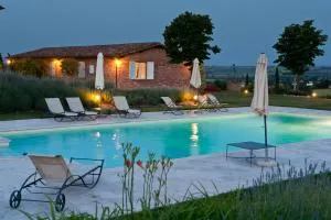 Casa Vacanze B&B Poggio Al Vento Toscana - Cesa
