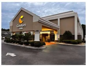Comfort Inn Darien - North Brunswick - جزيرة سانت سيمونز