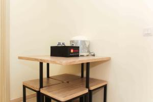 Best Choice and High Floor 1BR at Meikarta Apartment By Travelio