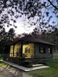 Vila Fruškogorski Mir - Grgeteg