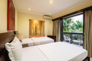 6-BR Private Pool Samudra Villa Tiga Umalas 10min to Canggu Beach