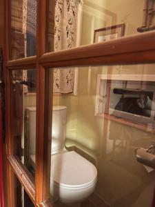 Campings Tiny House Camionette Enchantee - Ruhe & Romantik : photos des chambres