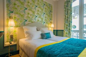 Hotels Villa Otero by Happyculture : photos des chambres