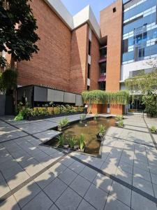 Resort 3BR CBD Kuningan, Near to LRT, Busway and Mall