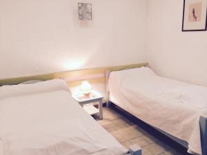 Appart'hotels Studios La Gemme : photos des chambres