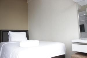 Nice View Studio Apartment at Harvard Jatinangor near IPDN By Travelio