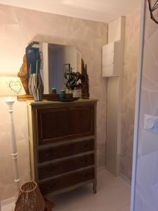 Gîte Ô Rendez-vous de la Baie-salle de bien-être- sauna-balnéo