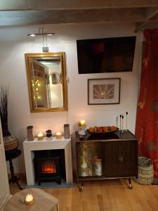 Gîte Ô Rendez-vous de la Baie-spa privatif-parking