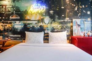 Exquisite 1BR Apartment at Puri Mas By Travelio