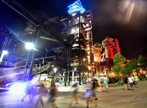 Design Hotel VP1 ART - Witkowitz