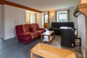 Maisons de vacances Gite Gite de l-Ancien Presbytere 6/8 personnes : photos des chambres