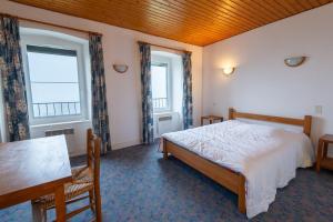 Maisons de vacances Gite Gite de l-Ancien Presbytere 6/8 personnes : photos des chambres