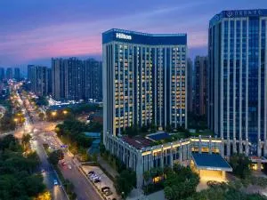 Hilton Chengdu Longquanyi - Damianzhen