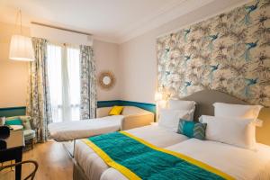 Hotels Villa Otero by Happyculture : photos des chambres