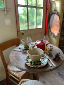 Tiny House Camionette Enchantée - Ruhe & Romantik