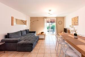 Maisons de vacances La Sauvergine - Maison 8 personnes parc du verdon : photos des chambres