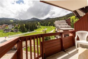 Courchevel au pied des pistes, La Tania