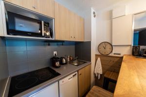 Appartements Courchevel au pied des pistes, La Tania : photos des chambres