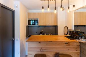 Courchevel au pied des pistes, La Tania