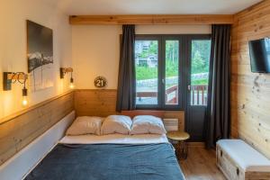 Courchevel au pied des pistes, La Tania