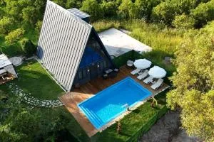 mutlu ve huzur dolu bir tatil - Akçakavak