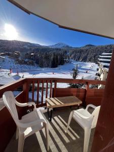 Courchevel au pied des pistes, La Tania