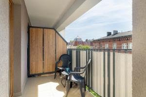 Apartament Poznań Centrum Miasta Parking by Rent like home