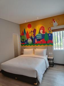 True Blue Sanno Pluit - Jakarta