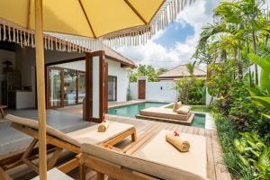 Villa Lounes 1 - Walking Distance to Nyanyi Beach