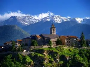 Apartamento en el centro de Bellver - Isóbol