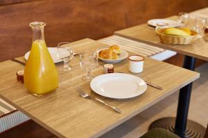Hotels Hotel des Victoires - Restaurant : photos des chambres