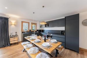 Appartements Les Chalets Du Cheval Noir - Construction neuve proche de toutes les commodites MAE-6441 : photos des chambres