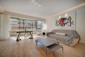 REF 1425 - Cannes Center - Apartment for rent